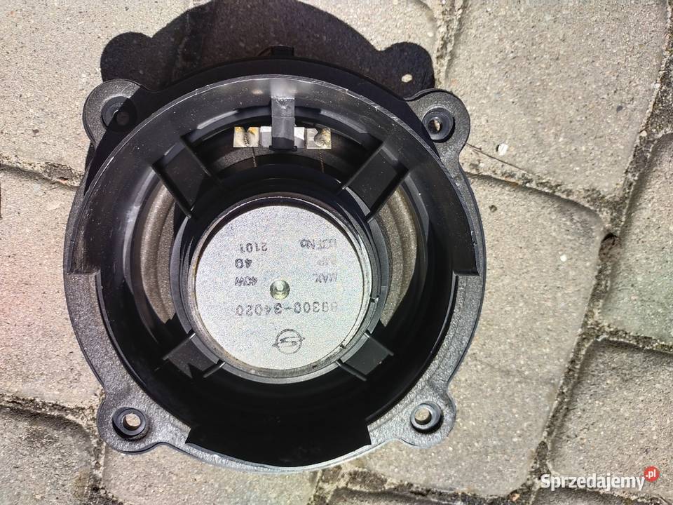 Głośniki 40 w SsangYoung Korando kujawsko-pomorskie