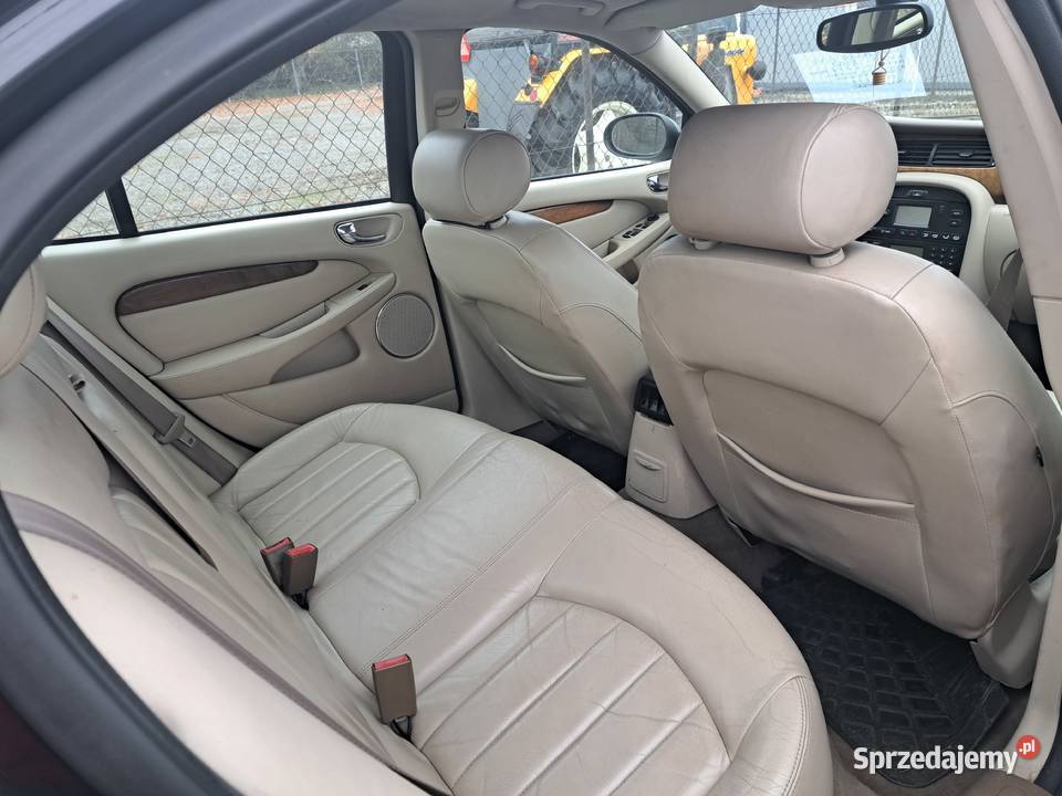 Jaguar Xtype 21v6 wspomaganie kierownicy