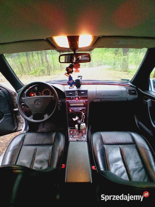 MercedesBenz w202 22 CDI Łask sprzedam