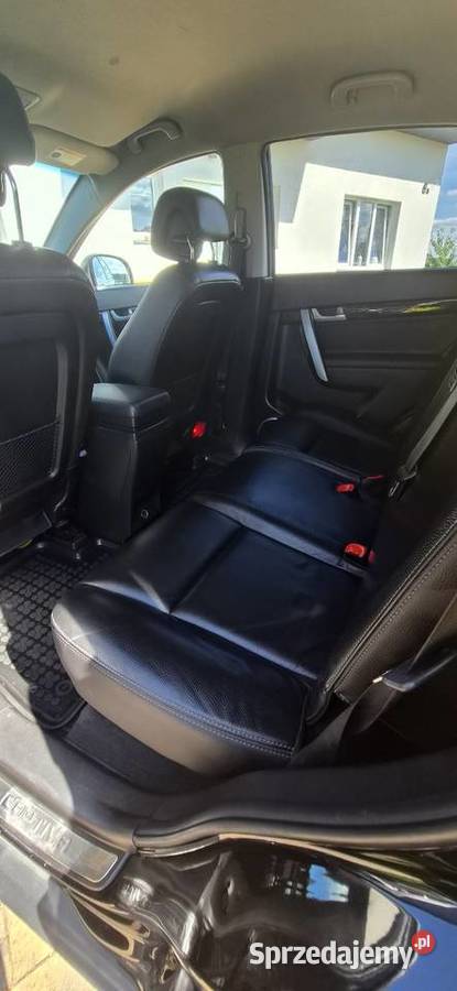Chevrolet capiva z 2011 ABS