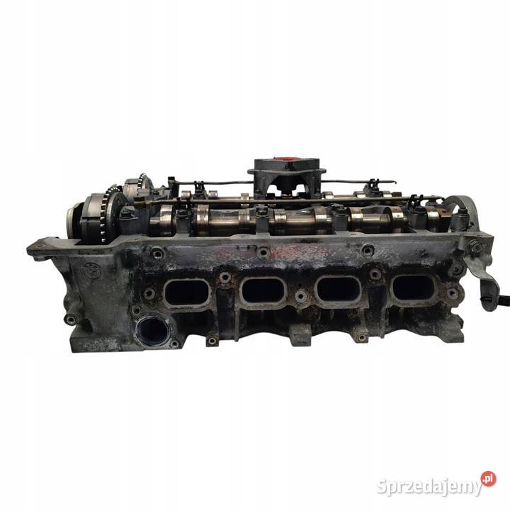GŁOWICA CYLINDRÓW BMW E81 E87 E90 E91 20 i Chełm sprzedam