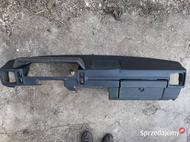 Polonez Borewicz kokpit deska rozdzielcza Szczecin