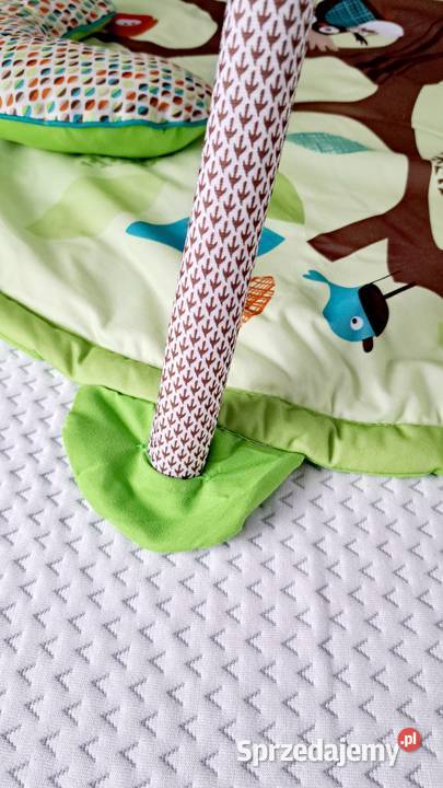 Mata edukacyjna interaktywna dzieci Treetop Skip 0+ Słupca