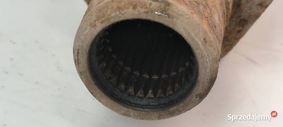 PÓŁOŚ PRAWA PRZÓD DODGE DURANGO II TTD1405M9279 Pozostałe sprzedam