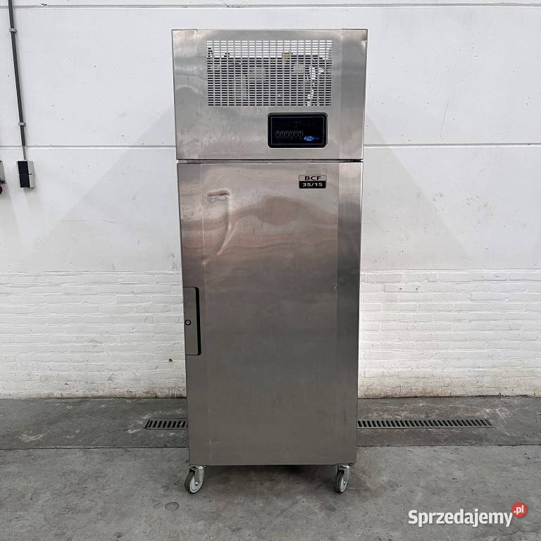 Schładzarka szokowa Foster BCF 35 15 Zamość