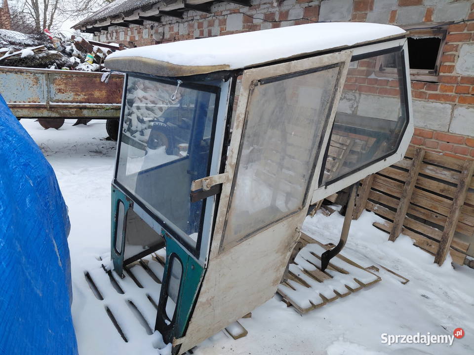 Kabina ursus C 360 Trzydnik Duży