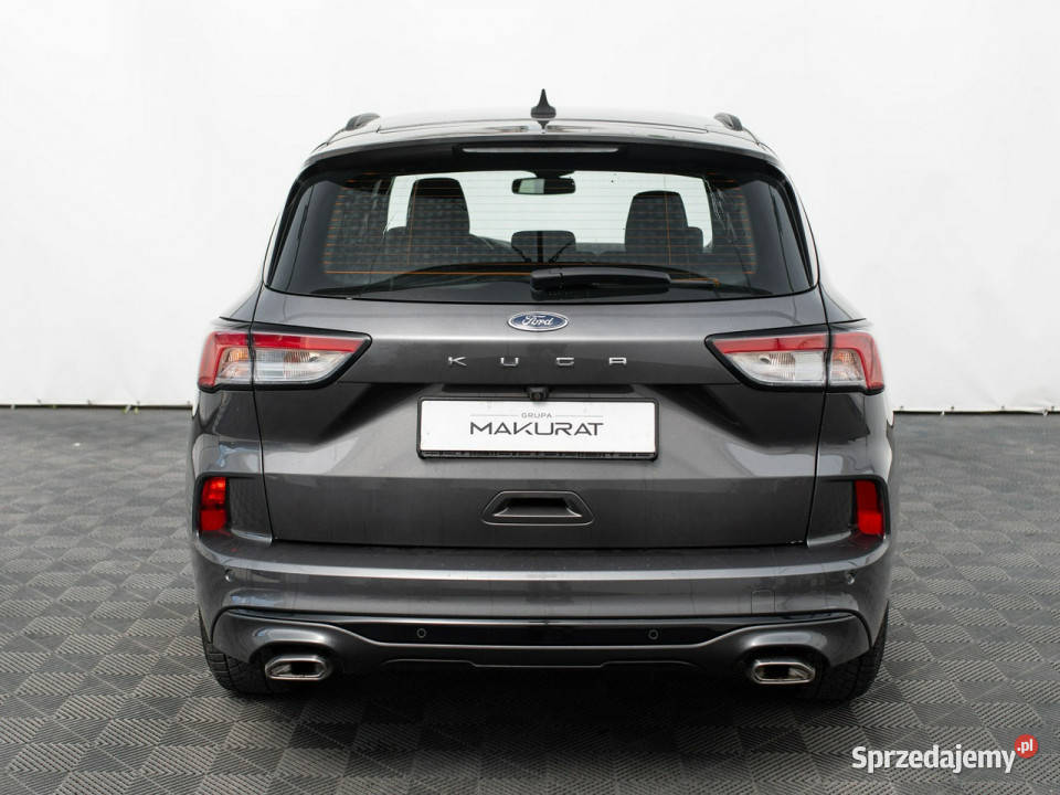 Ford Kuga GD3F81515 EcoBoost FWD STLine Podgrzf Rok produkcji 2022 Gdańsk