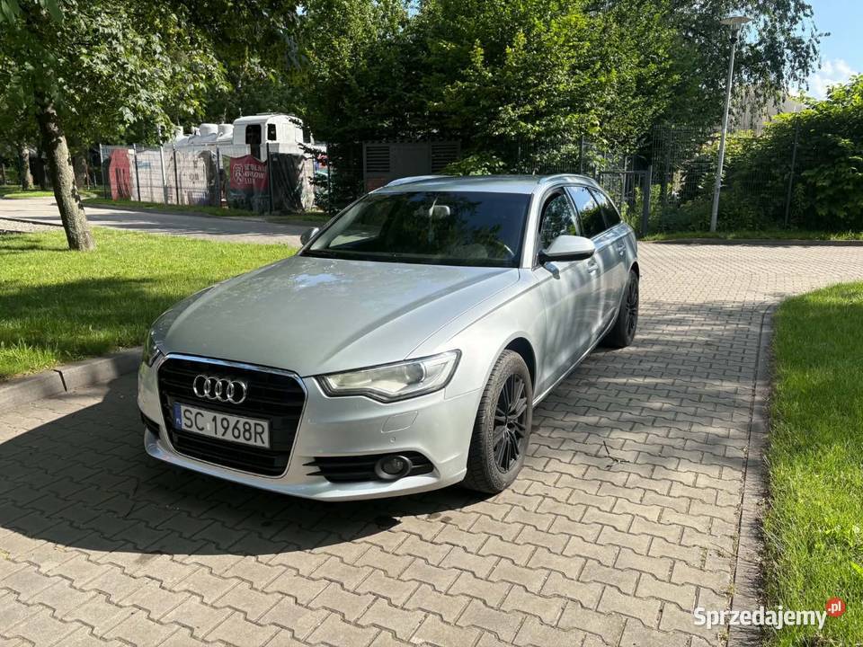 Audi A6 C7 Kombi A6