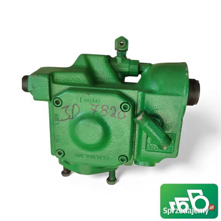 Podstawa pompy hydraulicznej 2424968001 RE198342 Wilkowo