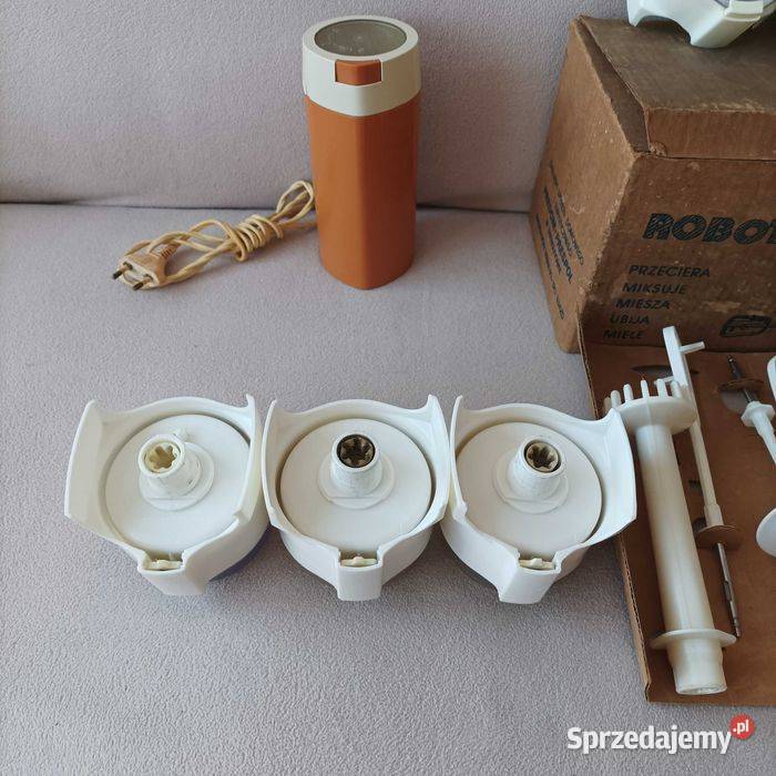 Młynki do kawy do robota kuchennego Predom typ AGD drobne dolnośląskie