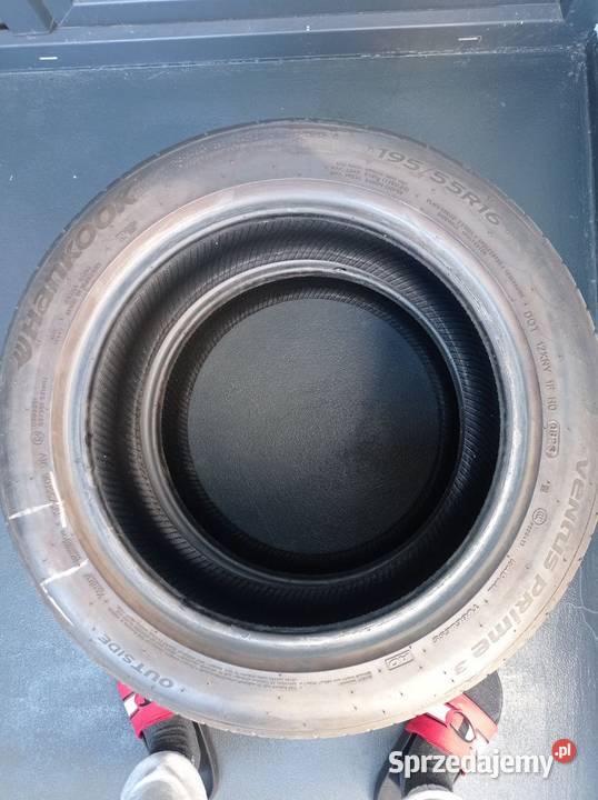 Opony Hankook Ventus Prime 3 k125 19555 R16 87v Piaseczno