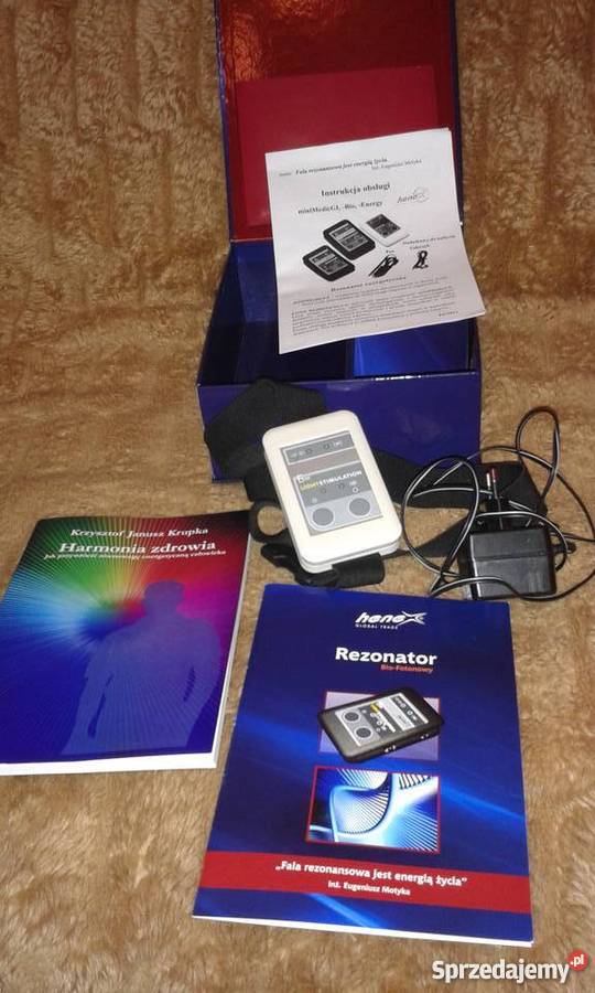 Rezonator Biofotonowy