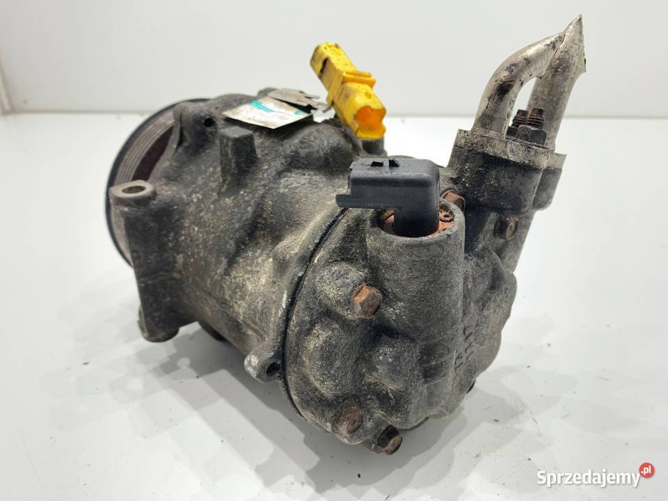 SPRĘŻARKA KLIMATYZACJI CITROEN C5 III 9671340580 sprzedam