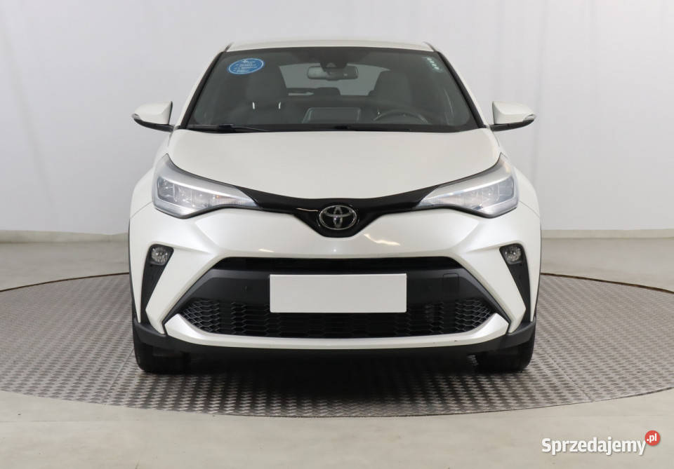 Toyota CHR 12 Turbo przyciemniane szyby Zabrze
