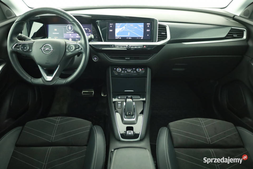 Opel Grandland 12 Turbo Motoryzacja Piaseczno