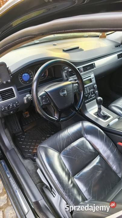Volvo V70 P3 20D tempomat Jabłonna Druga