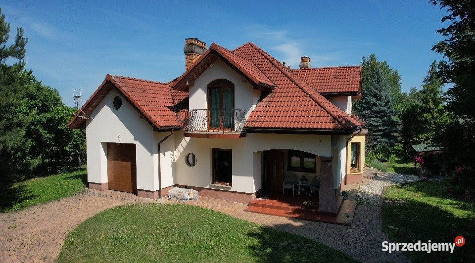 Sprzedaż domu wolnostojącego 153m2 Zduńska Wola
