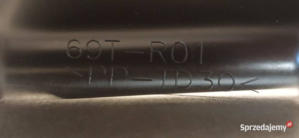 SUZUKI SWIFT MK9 RURA DOLOT POWIETRZA 69TR01 osobowe sprzedam