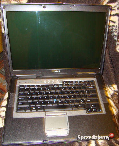 LAPTOP DELL D 820 kwota 900 Poznań