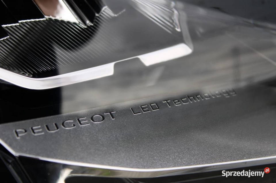 Peugeot 3008 2022r Salon FV23 Kamera Ambiente