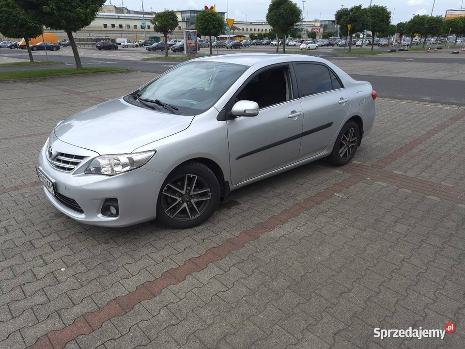 Toyota corolla e15 16 valvematic 2013 ASR (kontrola trakcji)