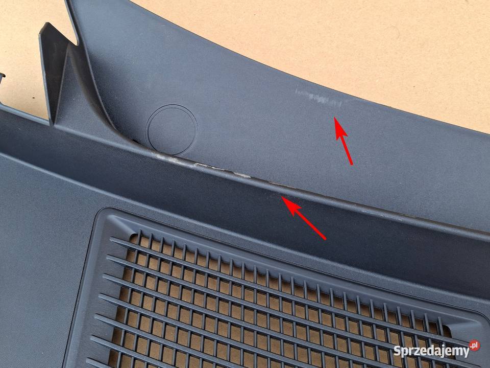 VW TROC PODSZYBIE PRAWE ORYGINAŁ 2GA819404 Bieleń sprzedam