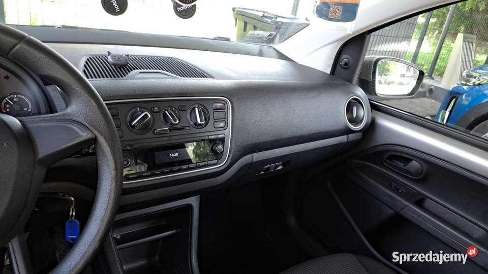 Skoda Citigo OSOBOWA PB LPG Warszawa sprzedam