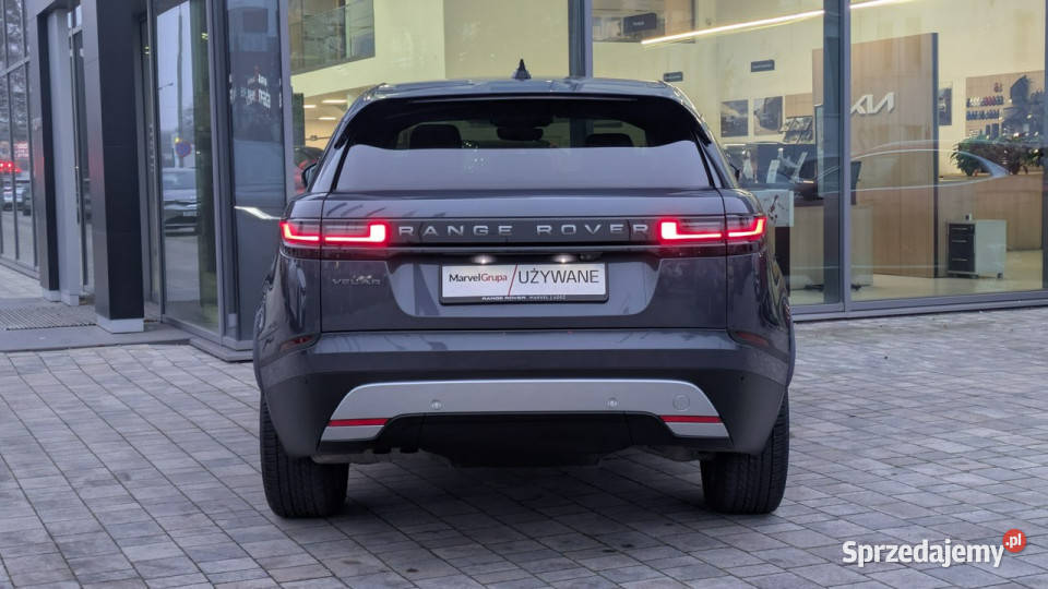 Land Rover Range Rover VELAR Range Rover Velar ABS
