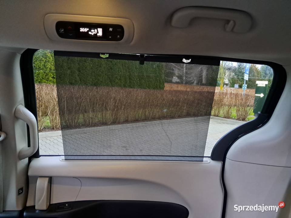 Chrysler Pacifica 36V6 automat bezwypadkowy Pacifica Warszawa