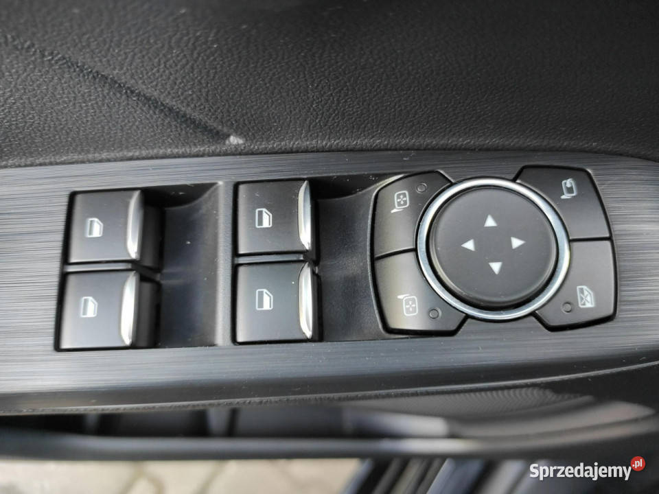 Ford Kuga STLine 15 EcoBoost 150 M6 MC86477 III mazowieckie Warszawa