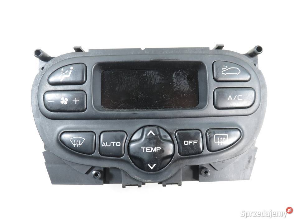 KLIMATRONIK PEUGEOT 307 3AC 96527144XT