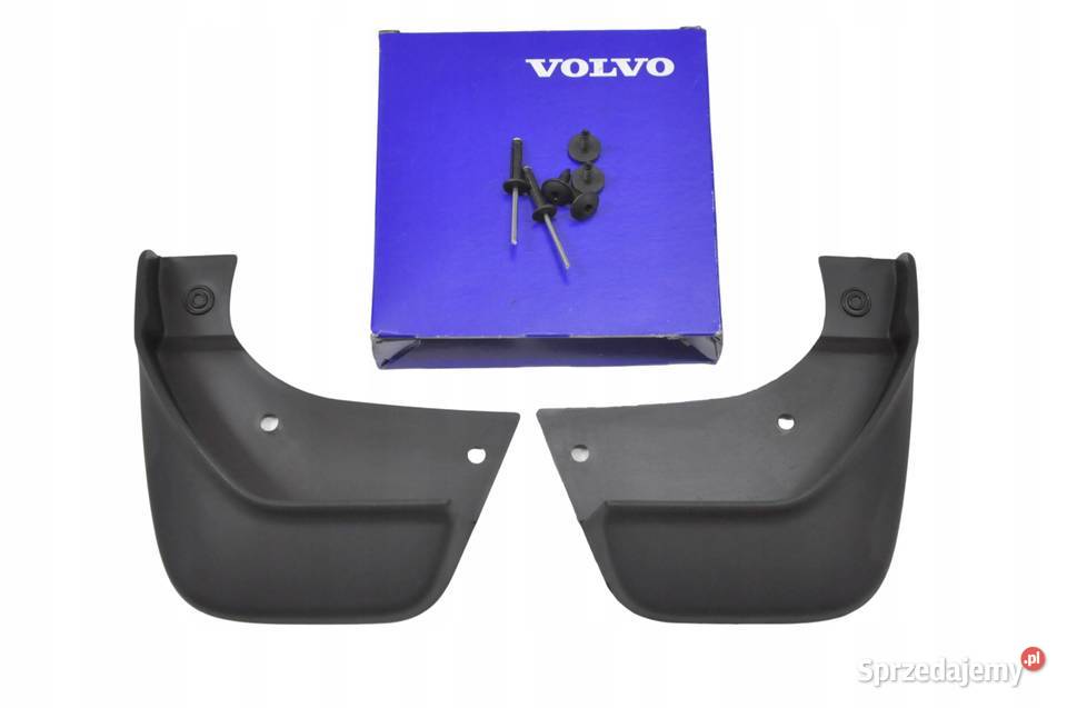 VOLVO V40CC przednie chlapacze oryginal kpl OE Motoryzacja Bielany Wrocławskie sprzedam