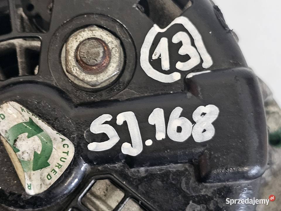ASTRA INSIGNIA 20 CDTI A20DTH 160 alternator sprzedam