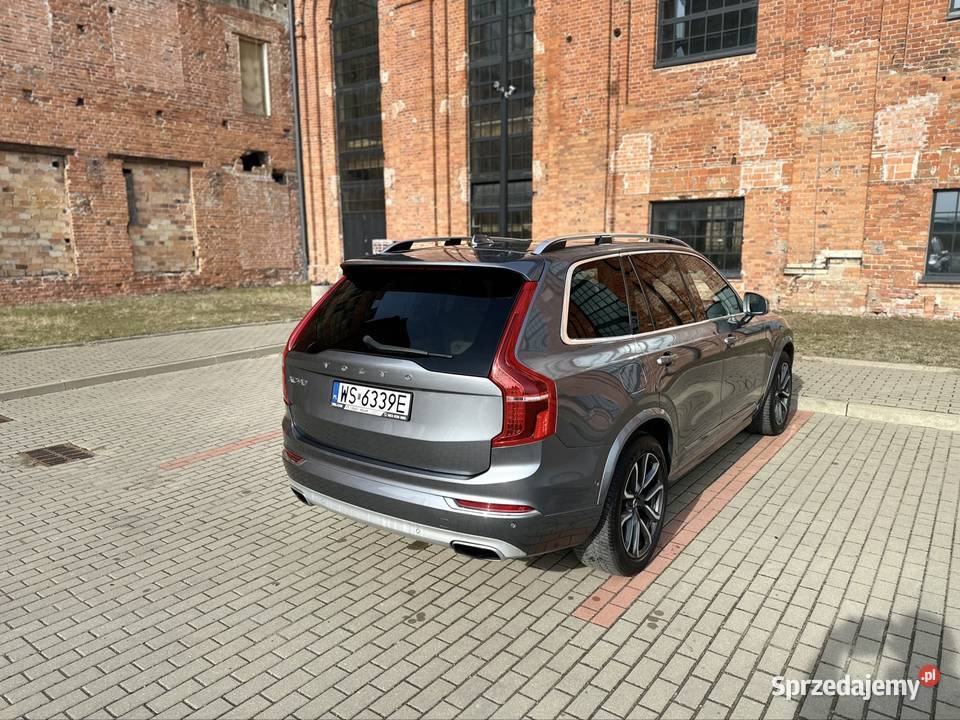Volvo XC90 T6 wspomaganie kierownicy XC 90