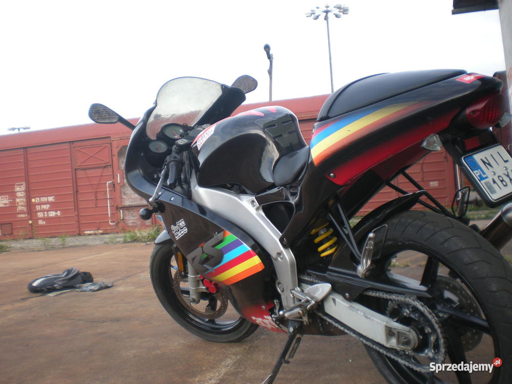 Aprilia Rs 50 OrGiNaŁ