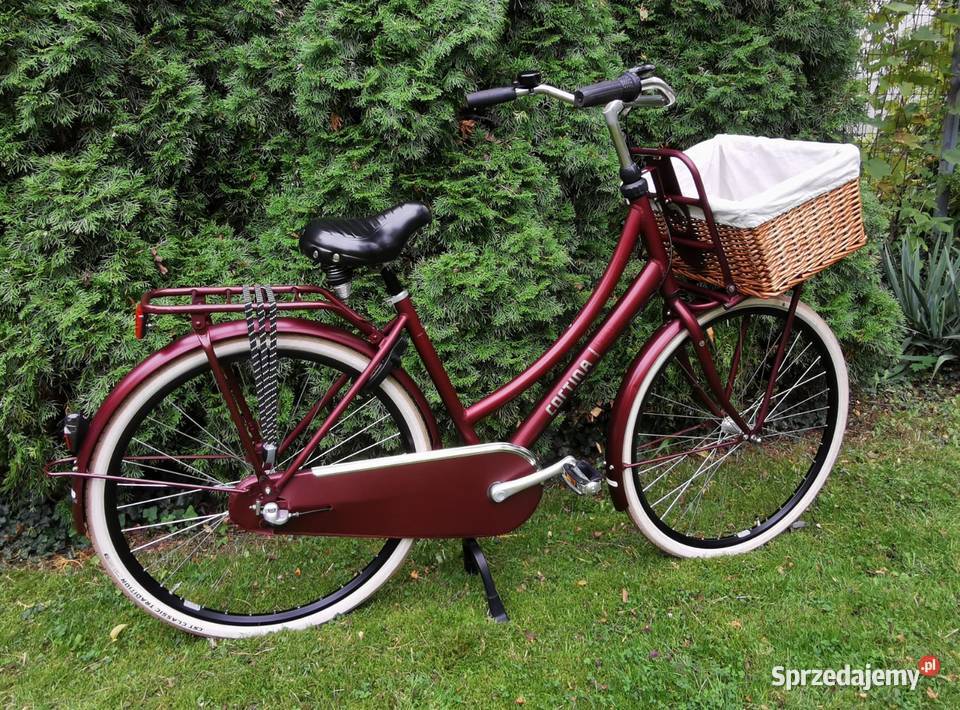 CORTINA U4 Rama 49 na wzrost 155175 BORDO MET