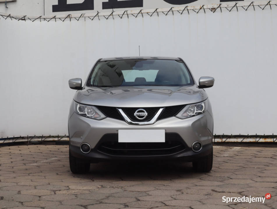 Nissan Qashqai 12 DIGT elektryczne szyby