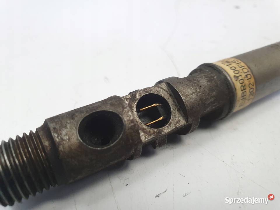 WTRYSKIWACZ Citroen C3 14 HDI wtrysk EJBR01001Z lubelskie Chełm