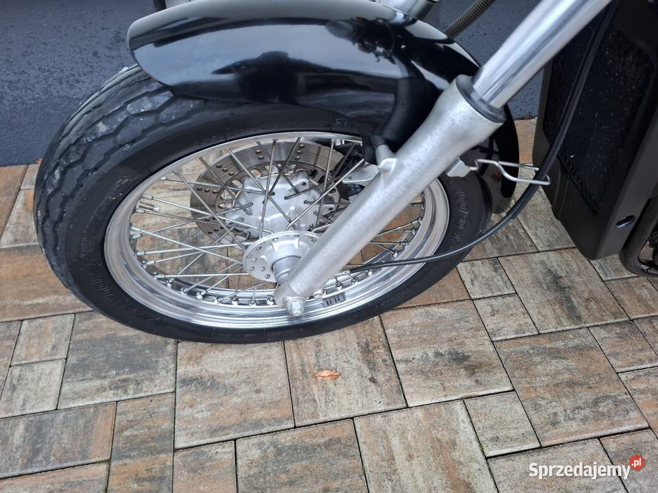 Kawasaki el 250 1997 przebieg 27 22kw A2 Chobrzany