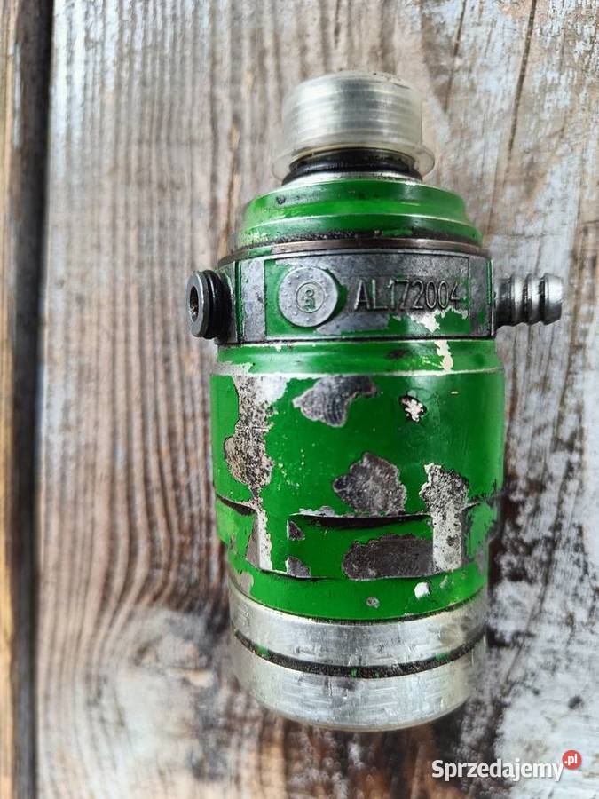 AL172004 gniazdo szybkozłącze hydrauliczne John Biała Podlaska
