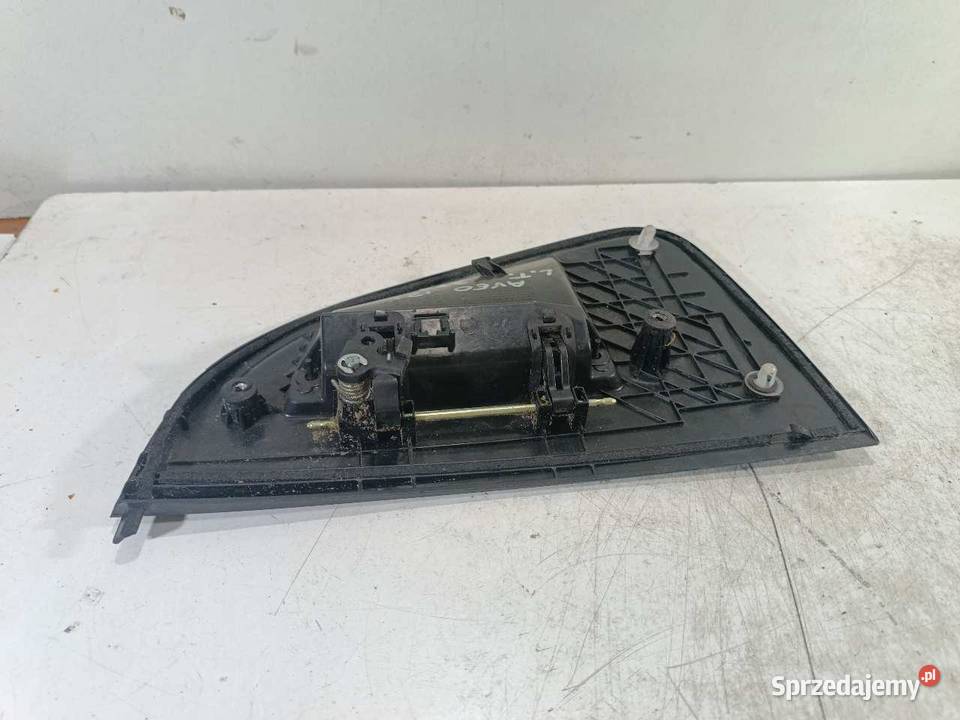 KLAMKA DRZWI LEWY TYŁ CHEVROLET AVEO 96879257