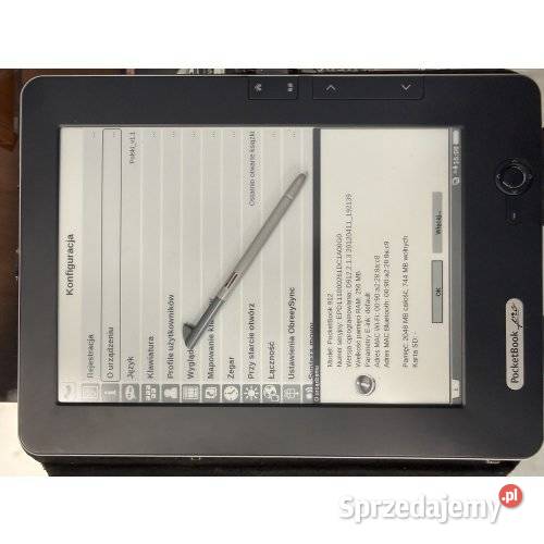 PocketBook Pro 912czytnikebook sprzedam