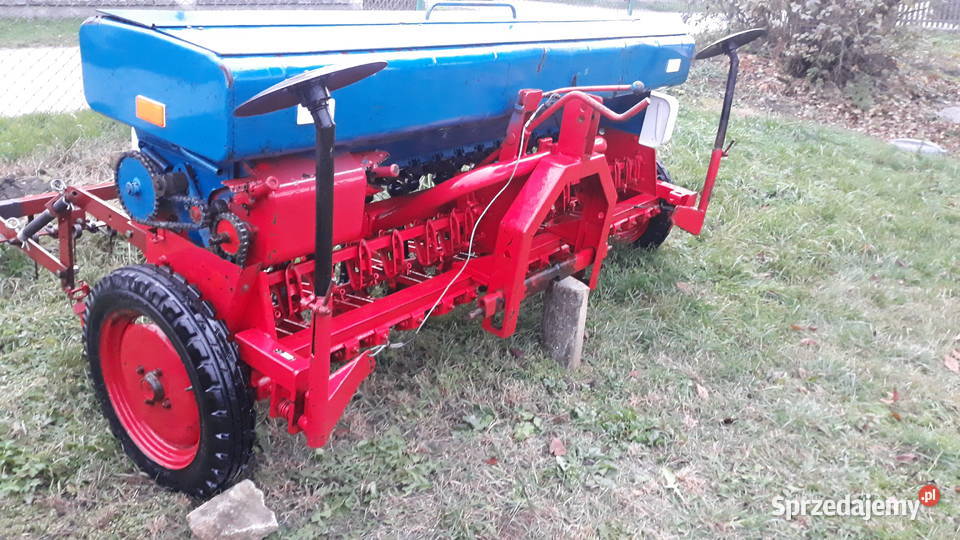 SIEWNIK ISARIA 25M nieuszkodzony