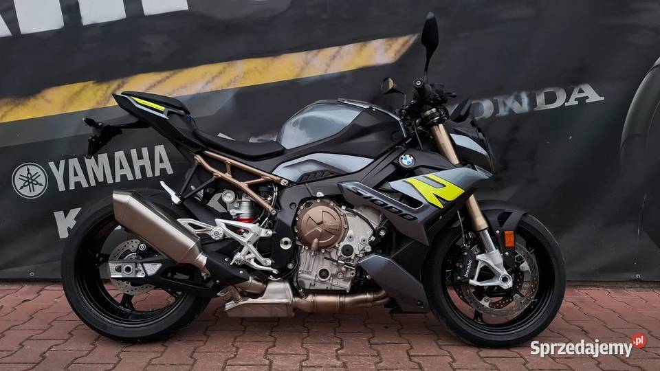 BMW S1000 R 2023