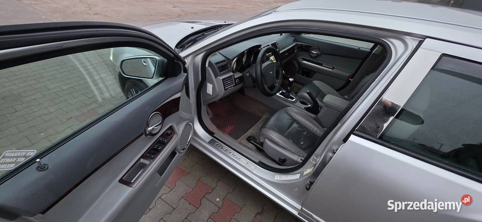 Dodge avenger garażowany mazowieckie Szydłowiec sprzedam