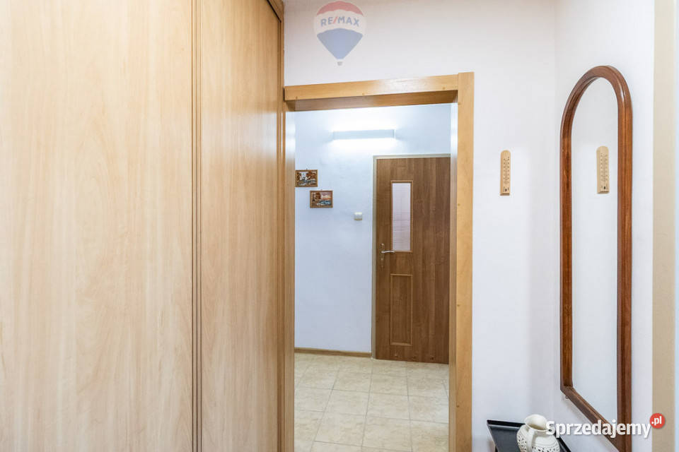 2 pokoje z loggią centrum Widzew 1 piętro Łódź