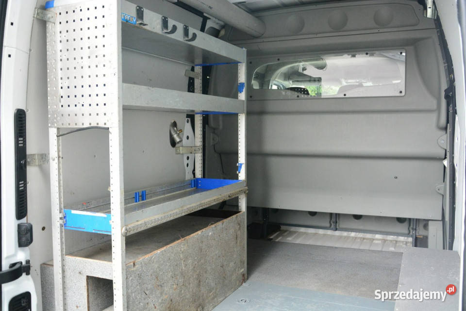 Renault Master średniak 7 osobowy L2H2 diesel