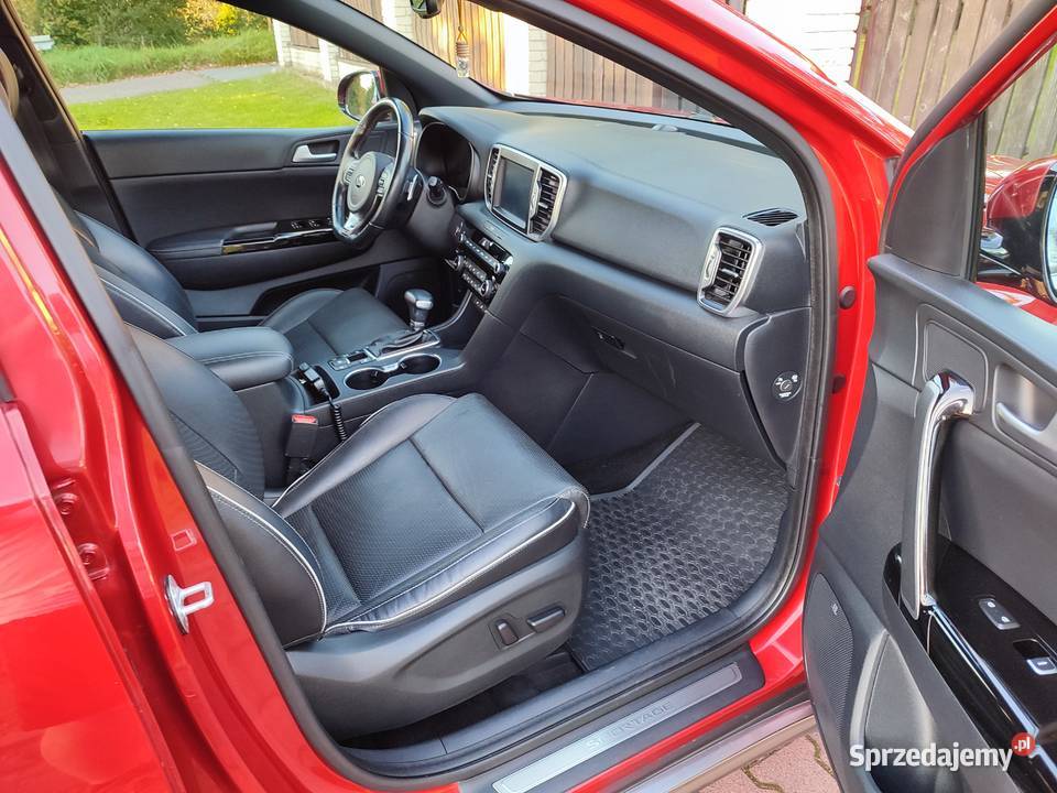 Kia Sportage GT Line 2000cm3