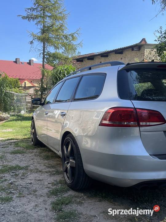 Volkswagen Passat b7 2011r 20tdi 140 ZAMIENIĘ Makowice