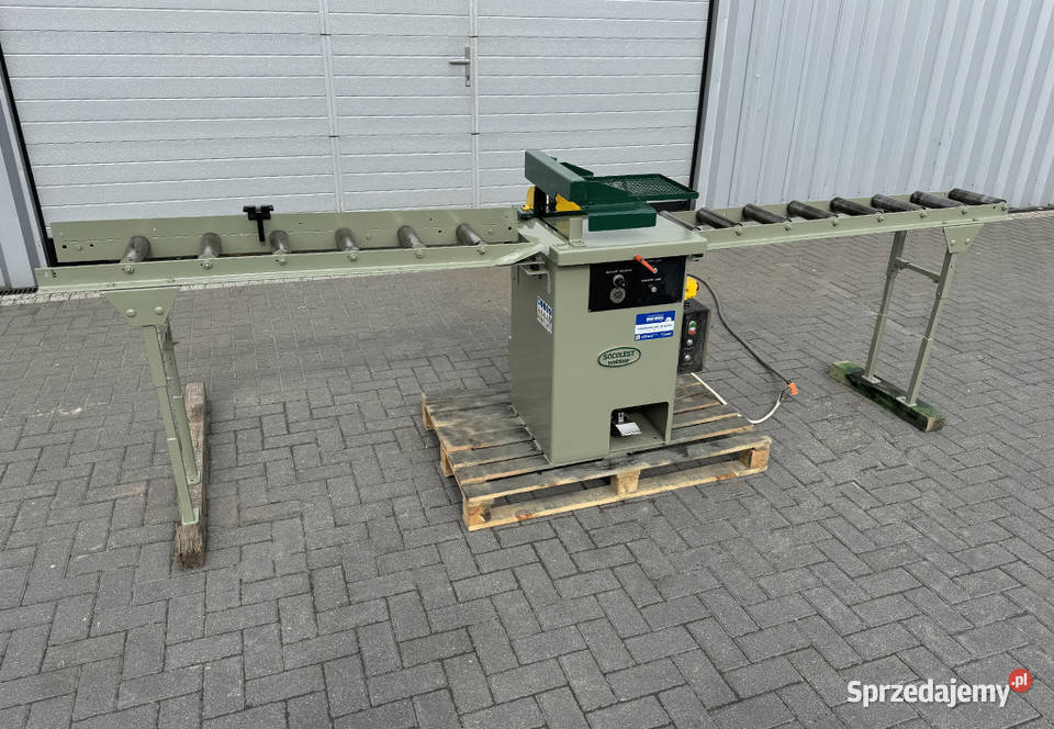 Piła tarczowa poprzeczna SOCOLEST SPT Sierakowska Huta